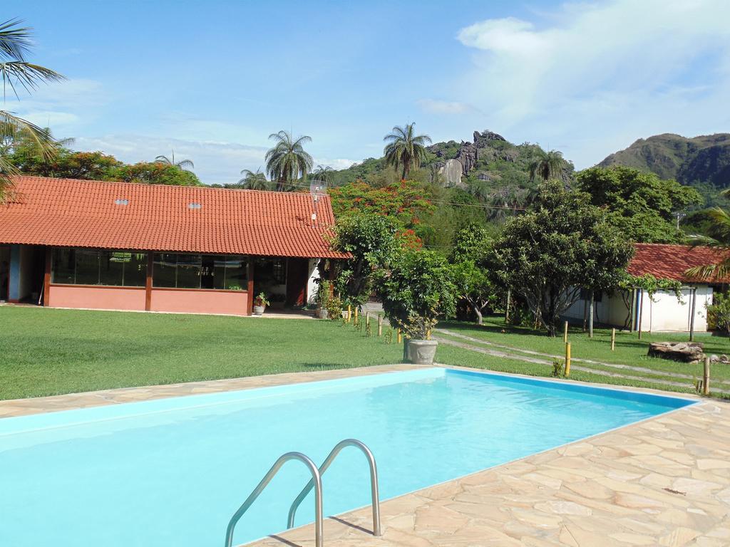 Pousada Chao Da Serra Serra do Cipo National Park Exterior foto