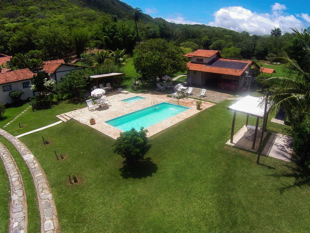 Pousada Chao Da Serra Serra do Cipo National Park Exterior foto